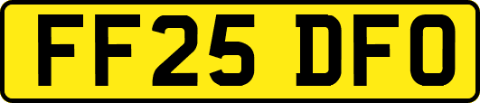 FF25DFO