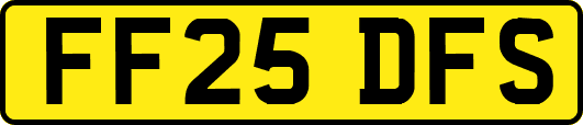 FF25DFS