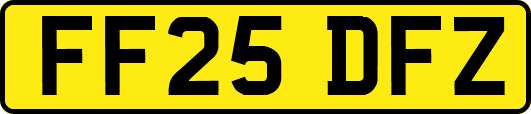 FF25DFZ