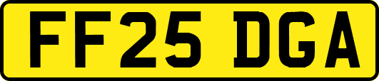 FF25DGA