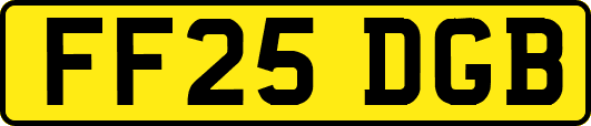 FF25DGB