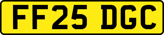 FF25DGC