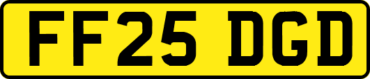 FF25DGD