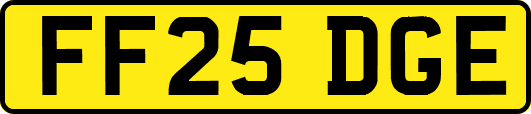 FF25DGE