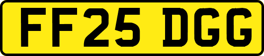 FF25DGG