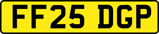 FF25DGP