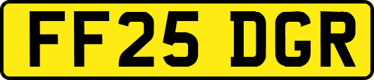FF25DGR