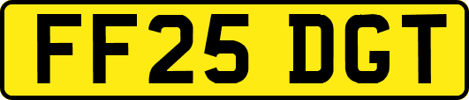 FF25DGT