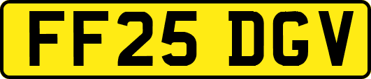 FF25DGV