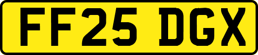 FF25DGX