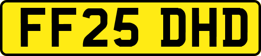 FF25DHD