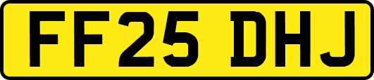 FF25DHJ