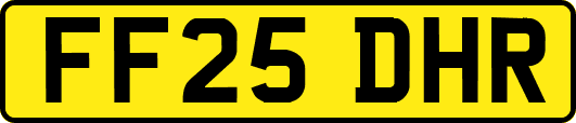 FF25DHR