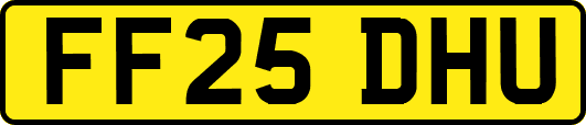 FF25DHU