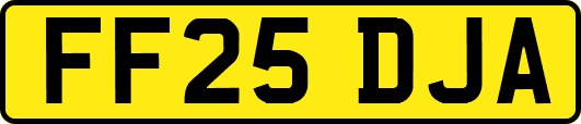 FF25DJA