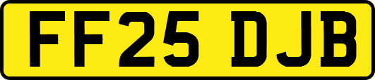 FF25DJB