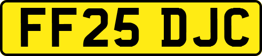 FF25DJC