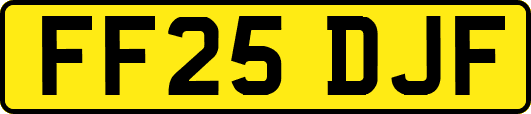 FF25DJF
