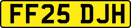 FF25DJH