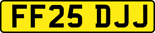 FF25DJJ