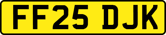 FF25DJK