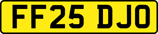 FF25DJO