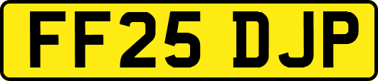 FF25DJP