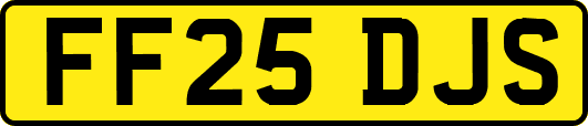 FF25DJS