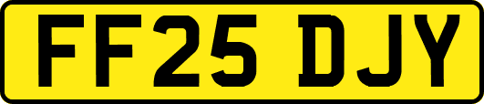 FF25DJY