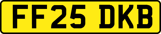 FF25DKB