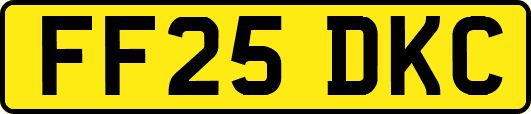 FF25DKC