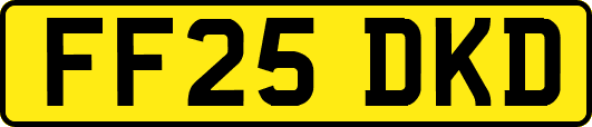 FF25DKD