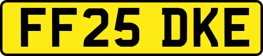 FF25DKE