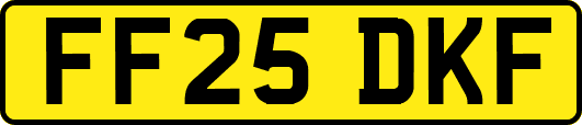 FF25DKF