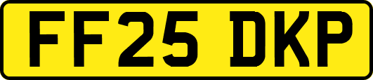 FF25DKP