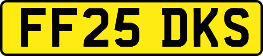 FF25DKS