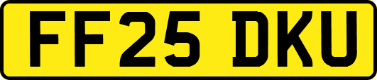 FF25DKU