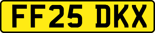 FF25DKX