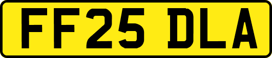 FF25DLA