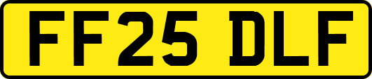 FF25DLF