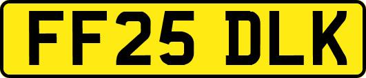 FF25DLK