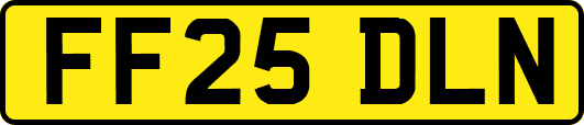 FF25DLN