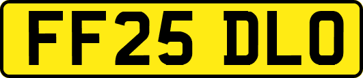 FF25DLO