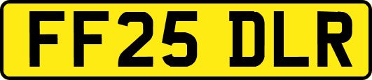 FF25DLR