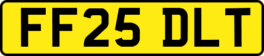 FF25DLT