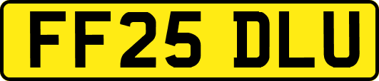 FF25DLU