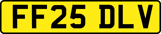 FF25DLV