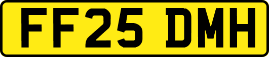 FF25DMH