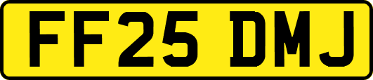 FF25DMJ