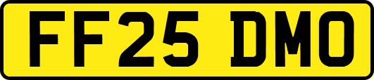 FF25DMO